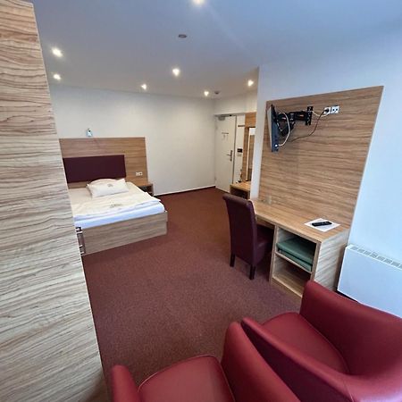 Hotel Garten Bonn Extérieur photo
