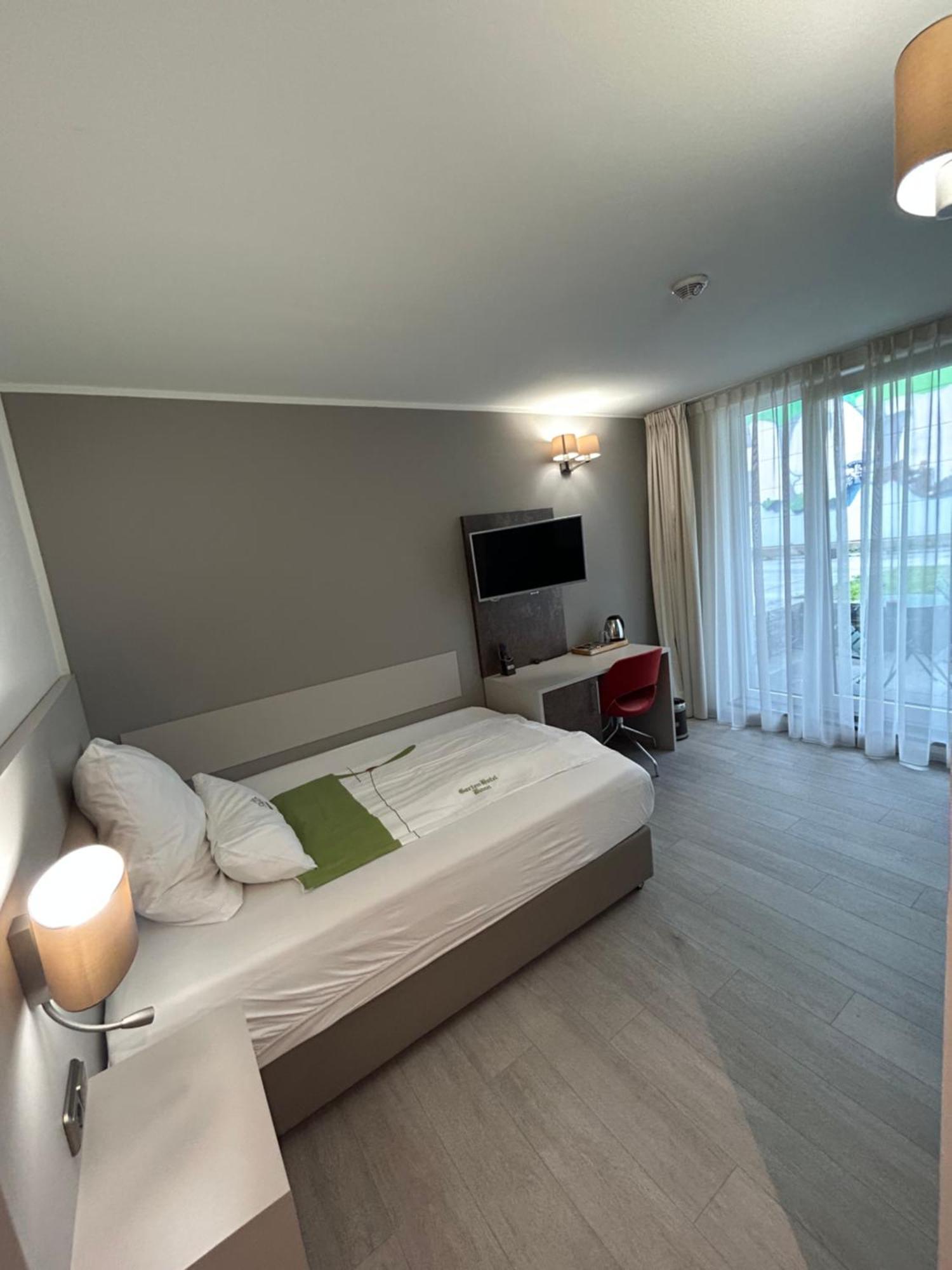 Hotel Garten Bonn Extérieur photo