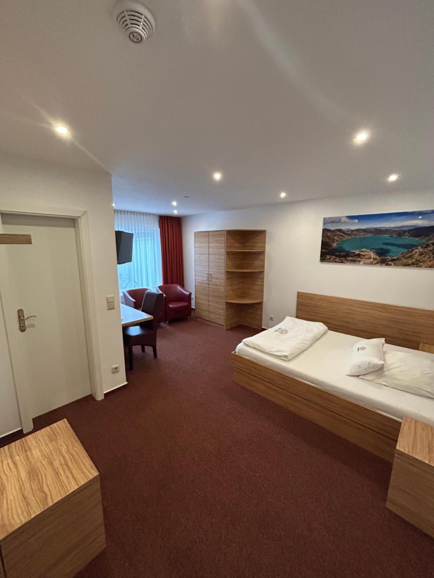 Hotel Garten Bonn Extérieur photo