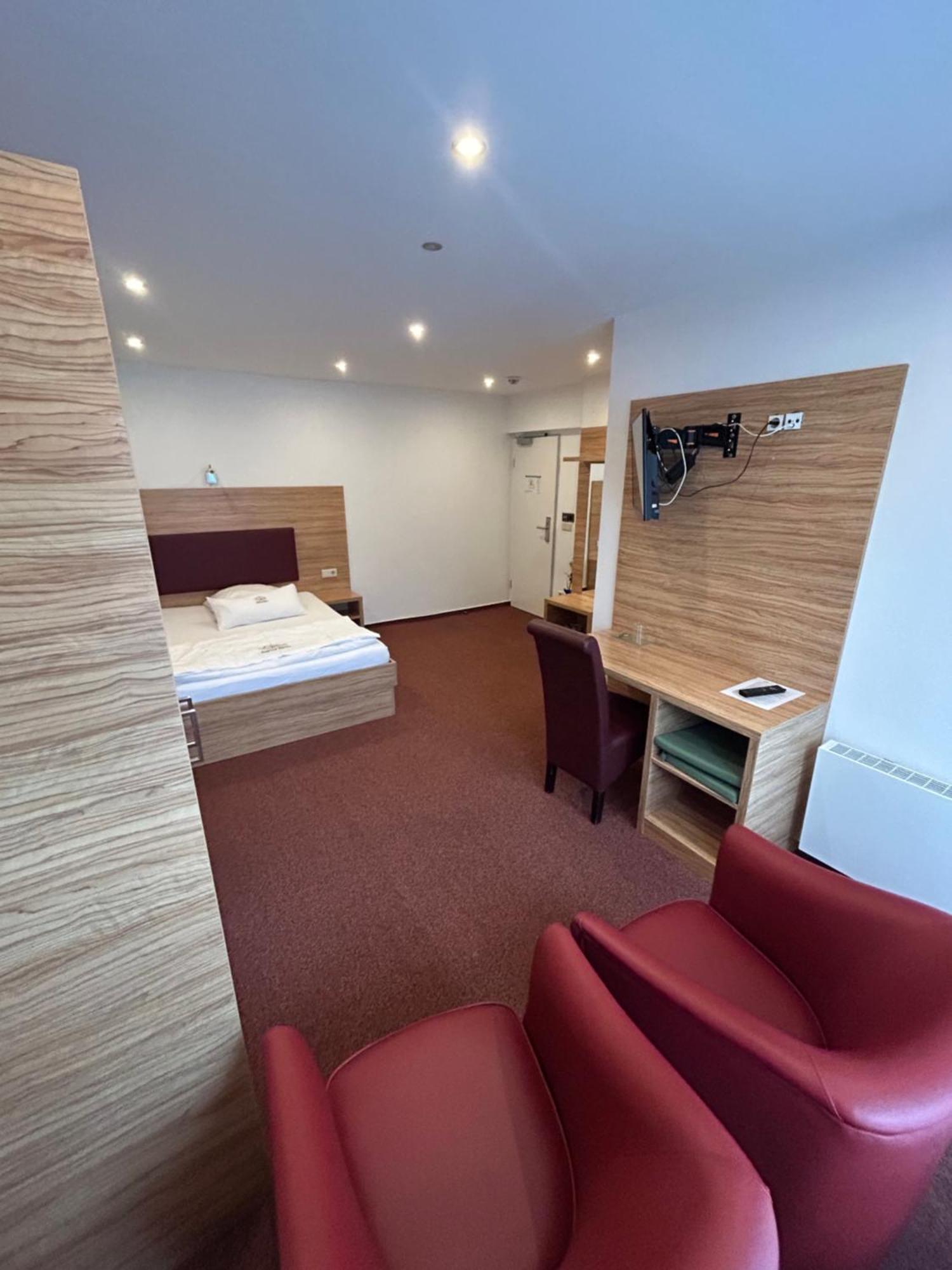 Hotel Garten Bonn Extérieur photo