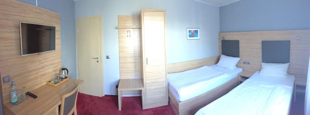 Hotel Garten Bonn Extérieur photo