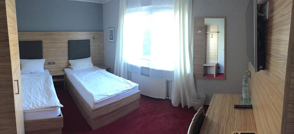 Hotel Garten Bonn Extérieur photo