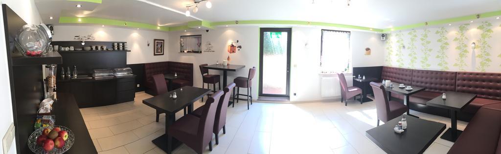 Hotel Garten Bonn Extérieur photo