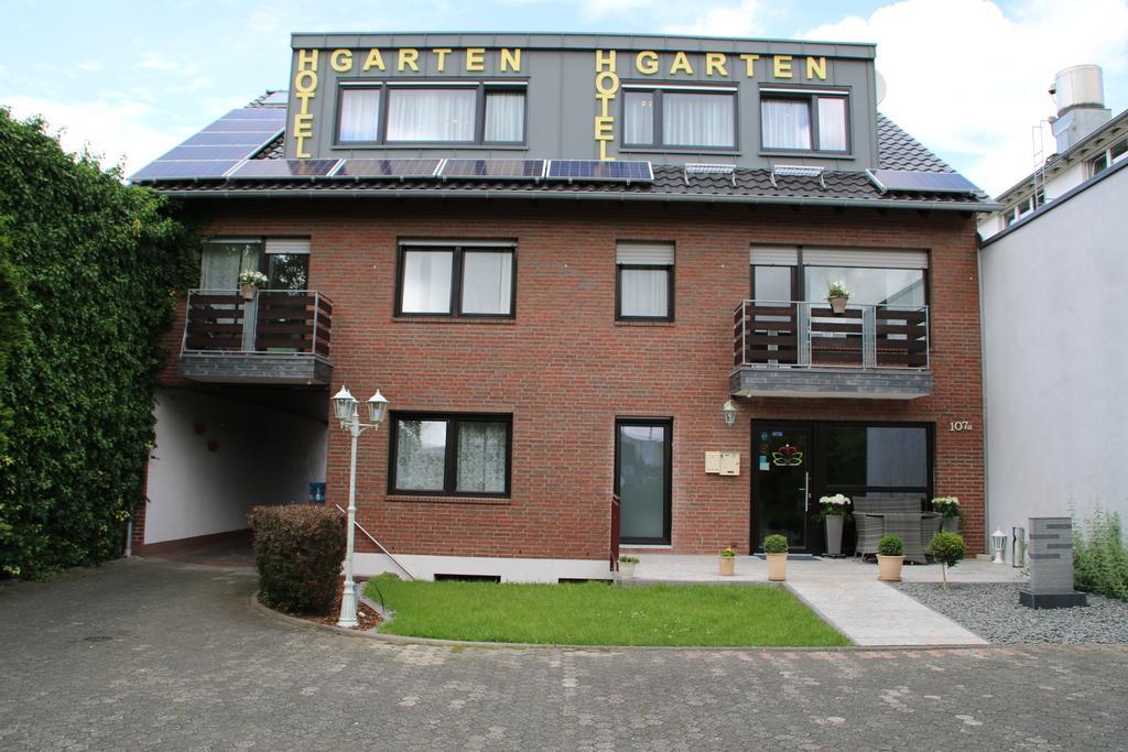 Hotel Garten Bonn Extérieur photo