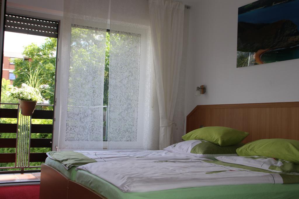 Hotel Garten Bonn Extérieur photo