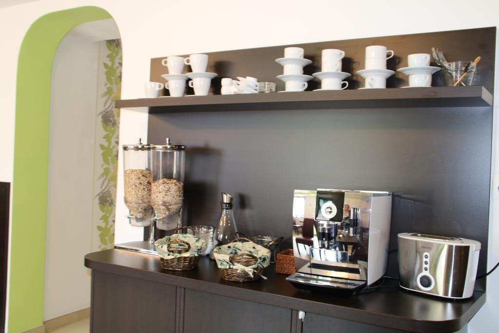 Hotel Garten Bonn Extérieur photo