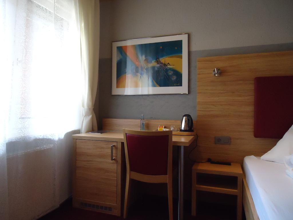 Hotel Garten Bonn Chambre photo